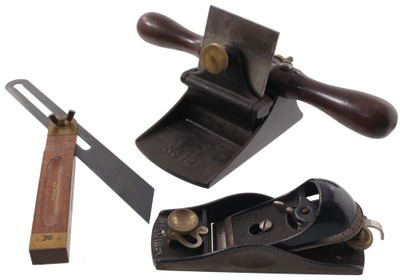 Stanley Rule & Level: Three Clean & Usable Woodworking Tools