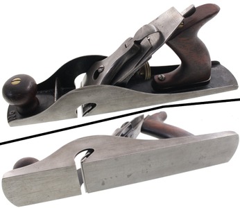 Stanley Rule & Level, No. 10: Carriage Maker's Rabbet Plane