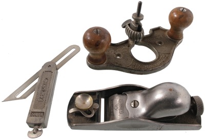Stanley Rule & Level: Three Clean & Usable Woodworking Tools