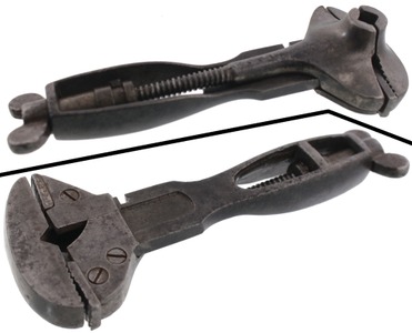 Universal Tool Company, Springfiel, Massachusetts: Millea's Emergency Wrench
