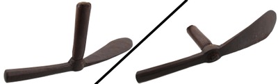 Unmarked: Early Cobblestone Paving Hammer