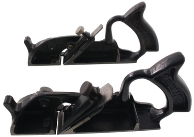 Sargent & Company, New Haven, Connecticut: Two Clean & Complete Rabbet Planes