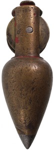 STANLEY (Unmarked), No. 2: Traut's Patent Plumb Bob