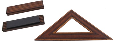Assorted Makers: Two Laminated Body Woodworking Tools