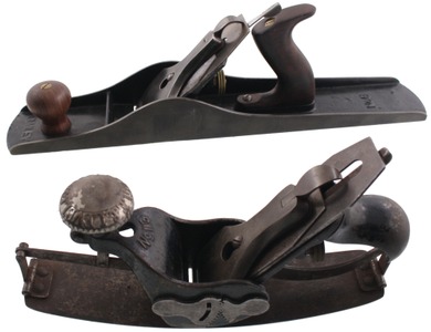 Stanley Rule & Level: Two Sound & Usable Woodworking Planes