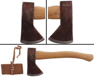 Norlund & Company, Williamsport, Pennsylvania: Hudson Bay "Voyageur" Hatchet