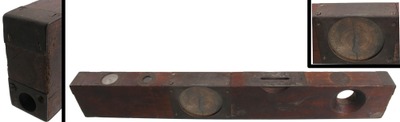 Edward Helb, Railroad, Pennsylvania: Patent Inclinometer Level