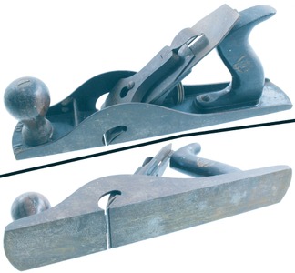 Stanley Rule & Level, No. 10: Carriage Maker's Rabbet Plane