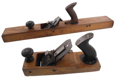 Gage Tool Company, Vineland, New Jersey: Two Clean "Gage" Patent Planes