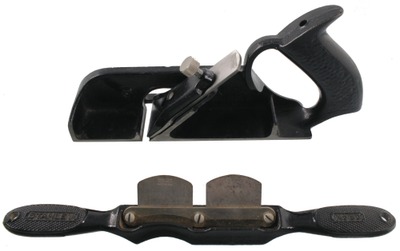 Stanley Rule & Level: Two Extra Clean Woodworking Planes