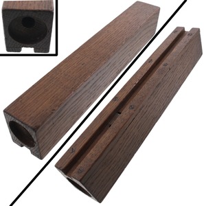 Unmarked: Oak Body Bench Type "Spill" Plane