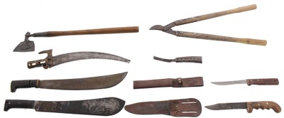 Assorted Makers: Outdoor Items Opportunity Lot