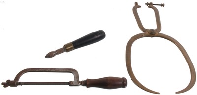 Assorted Makers: Three Spec. Purp. Hand Tools