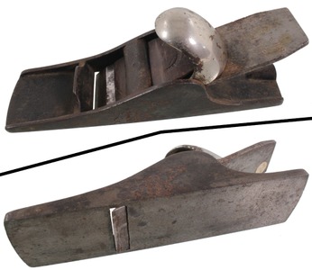 Boston Metallic Plane Company, Boston, Massachusetts: Cast Iron Block Metallic Plane