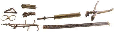 Assorted Makers: Brass And Bronze Items Opportunity Lo