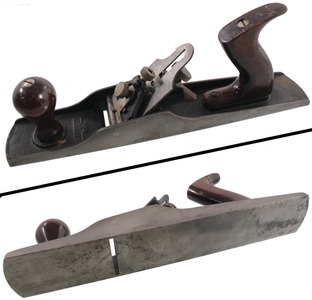 Sargent & Company, New Haven, Connecticut, No. 714: "Autoset" Jack Type Bench Plane