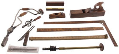 Assorted Makers: Misc. Hand Tools Opportunity Lot