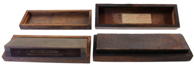 Assorted Makers: Two Extra Clean Oilstones