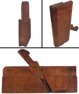 Wm. P. Webb, Washington, D.C.: 1/2" Hollow Molding Plane