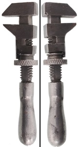 Tower & Lyon, New York, New York: Pocket Size "Gem" Wrench