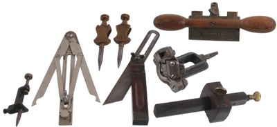 Assorted Makers: Incomplete Tools Opportunity Lot