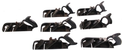 Assorted Makers: Lot Of Bodies For Duplex Rabbet Planes