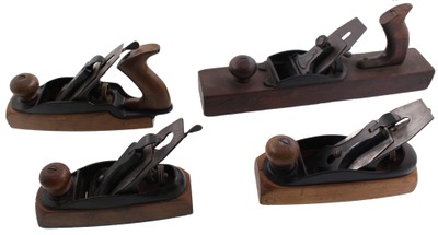 Assorted Makers: Four Clean & Complet Transitional Planes