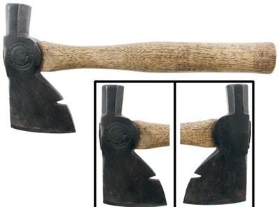 American Hardware & Supply Company, Pittsburgh, Pennsylvania: Rare "American Beauty" Hatchet