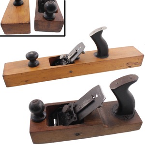 Gage Tool Company, Vineland, New Jersey: Two Clean & Complete Gage Patent Planes