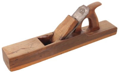 Unmarked: Extra Clean Lignum Vitae Jack Plane