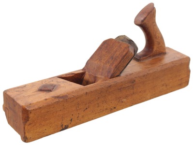 Iohn Sleeper, Newburyport, Massachusetts: Early Skew Blade Panel Raising Plane