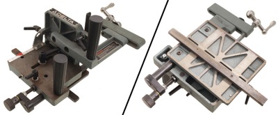 Delta International Machinery Company, Pittsburgh, Pennsylvania, No. 34-184: Univeral Tenoning Jig