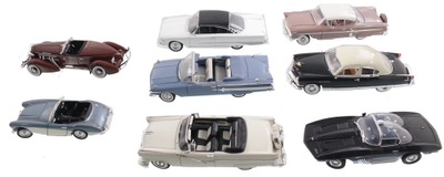 Ertl Company, Dyersville, Iowa: Coll. Of Model Automobiles