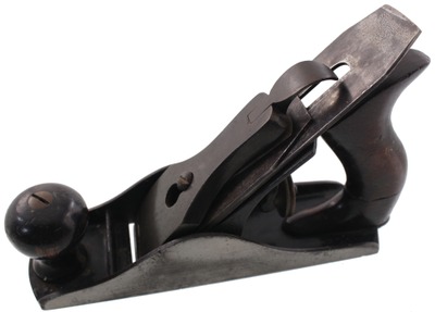 Stanley Rule & Level, No. 2: Extra Clean Seven-In Smoothng Plane