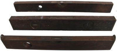 Assorted Makers: Three Early Maker Spirit Level