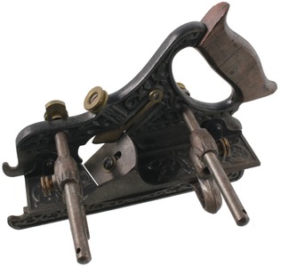 Stanley Rule & Level, No. 41: Miller Patent Woodworking Plane
