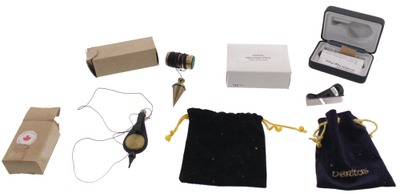 Lee Valley Tools, Ottawa, Ontario, Canada: Four "Veritas" Miniature Tools