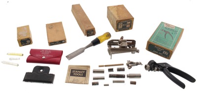Stanley Rule & Level: Original Box Items Opportunity Lot