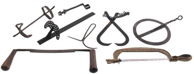 Assorted Makers: Misc. Shop Items Opportunity Lot