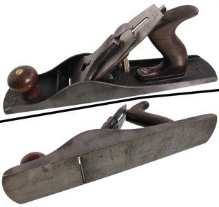 Stanley Rule & Level, No. 5: Extra Clean Type 11 Jack Plane