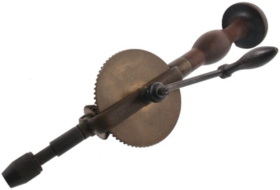 Unmarked: Artfully Crafted Breast Drill