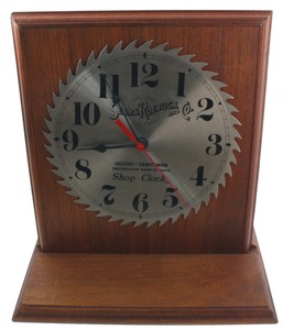 Sears, Roebuck & Company, Chicago, Illinois: Extra Clean Sears "Shop Clock"
