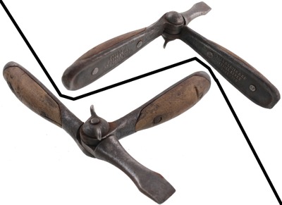H.D. Smith Company, Plantsville, Connecticut: "Perfect Handle" Screwdriver