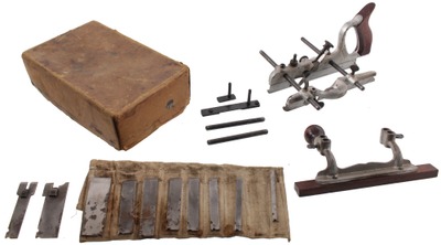 Sargent & Company, New Haven, Connecticut, No. 1080 PB: Combination Metallic Plane