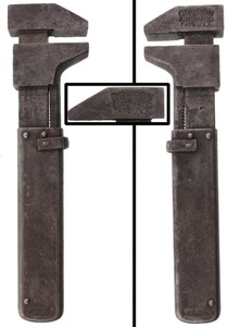 Gordon Automatic, Union, New Jersey: Quick-Adjust Nut Wrench
