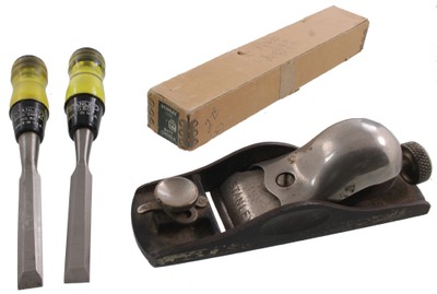 Stanley Rule & Level: Lot Of Extra Clean Woodworking Tools