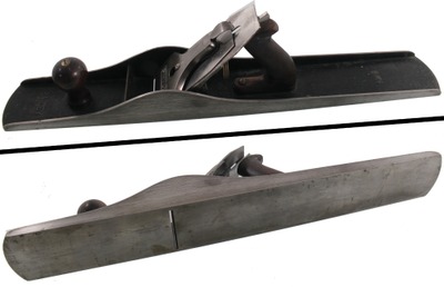 Stanley Rule & Level, No. 8: Sound & Usable '"type 13" 'nter Plane