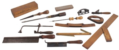 Assorted Makers: Misc. Hand Tools Opportunity Lot