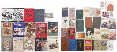 Assorted Makers: Lot Of Tool Related Reference Books