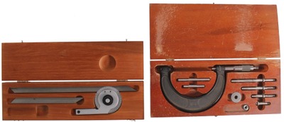 L.S. Starrett Company, Athol, Massachusetts, No. C359: Extra Clean Machinis Precision Protractor